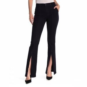 Joe’s Jeans High-Waisted wide leg Jeans